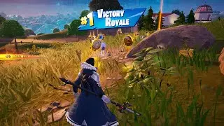THE AGELESS EXPLORER GAMEPLAY IN FORTNITE!! 