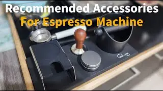 Espresso Essentials: 4 Accessories You Didn’t Know You Need!