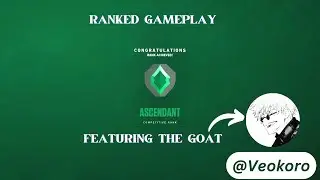 What a full Ascendant Game look likes.. 💀