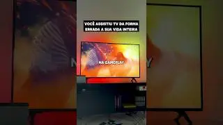 I put a smart LED on my TV