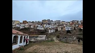 Entre lavaderos y olivos centenarios, El Maestrazgo 2ª parte