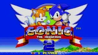 Sonic the Hedgehog 2 - Extra Life
