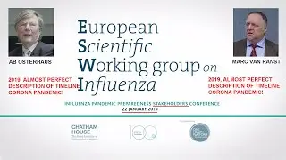 ESWI 2019 - Description storyboard Mexican flu & nearly close description storyboard Corona -REPLAY!