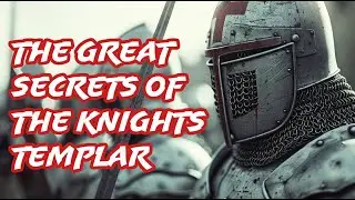 The great secrets of the Knights Templar #knightstemplar #history