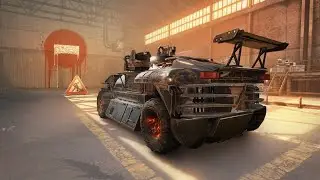 Crossout | FARMING SCRAP!