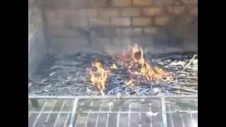 Fun with Shur-Stop Fire Grenades/Bombs