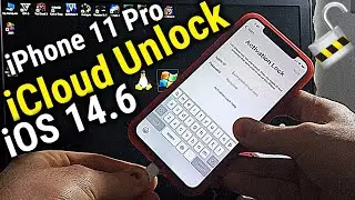 iOS 14 6 Sim Card Fix after Bypass iCloud Unlock Untethered ✅