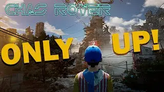 Only Up: Yazz would be proud!