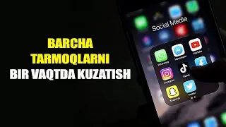 Barcha tarmoqlarni bir vaqtda kuzatish