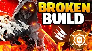 This INSANE Hunter Build goes NUCLEAR in GMS and Raids!