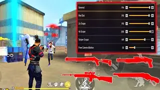 Inside Sensi ☠️ Tecno Pova 7 Ultra 5G | Free Fire Max Highlights 