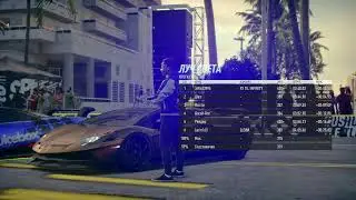 NFS HEAT.Покатушки с другом
