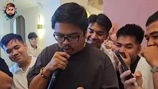 Nagpahabaan kame nila Bayaw at Ser Geybin