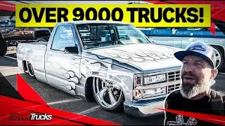 Mikey Found 9000 JAWDROPPING GMC TRUCKS!