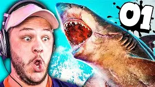 CHOMP CHOMP CHOMP - MANEATER - Part 1