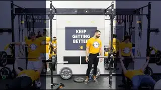 2024 Kicksite Lift-A-Thon benefiting Tap Cancer Out