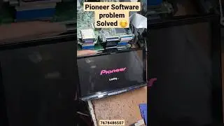 Pioneer Z9190BT software update | pioneer 9091 software problem 