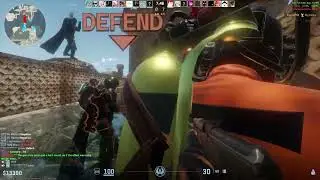 CS 2 ze totemo roka p on GFL Server