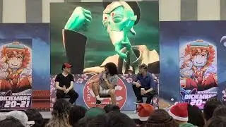 Conferencia de Arturo Cataño, Luis Leonardo Suárez y Diego Ramora en Expo Mac 🔥🐲