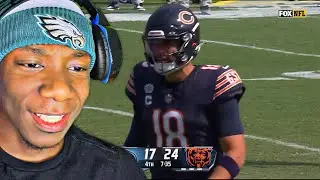 EightSixoKris Reacts to Tennessee Titans vs. Chicago Bears | NFL 2024 Week 1 Game Highlights!