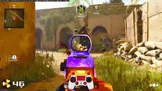 BO6: 60 Kill Streak on Babylon