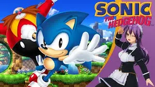 Sonic the Hedgehog (1991) Longplay (No Commentary - Enhanced with THX Spatial Audio)