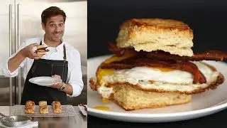 How to Make Flaky Buttermilk Biscuits - Kitchen Conundrums with Thomas Joseph