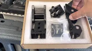 Jeep Wrangler TJ - Aluminum Hood Latch Install