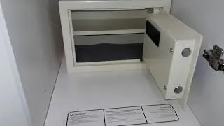 Как пользоватся сейфом в гостинничном номере