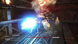 being a BULLY in Armored Core 6