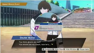 NEW Muller Event Skill Cutscene | 4K 60FPS
