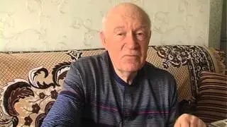Рассказы подводников. Подполковник медслужбы Валерий Ольшанский