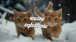 ważne ogłoszenie
