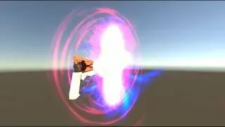 [VRChat animation] - Space Gun