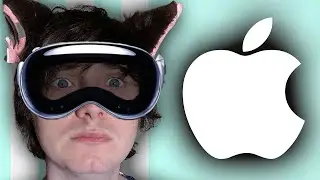 Apple's Vision Pro was Announced - SadlyItsBradley LIVE