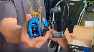 We received a massive Sensational Angling Supplies order !  🚨
