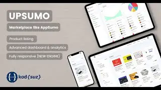 Upsumo - Launch your digital product marketplace without code on Bubble