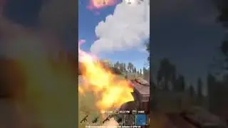 A clown be hunting folks 