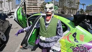FDLB 2023 & PASMag Car Show Walkaround