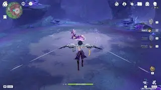 Millennial Pearl Seahorse Location Genshin Impact (Like and Subscribe)