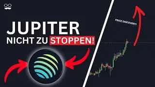 JUPITER (JUP) EXPLODIERT! | EINSTIEG NOCH MÖGLICH! | Prognose 2024