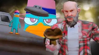 СТАРИК ДЖЕРРИ, СНОВА? (GTA SAMP)