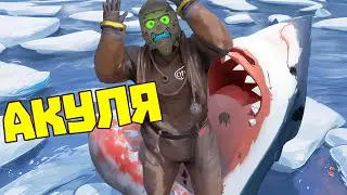 Знакомьтесь - обнаглевший читер, что бывает когда админ злой! | RUST ЧИТ ПАТРУЛЬ