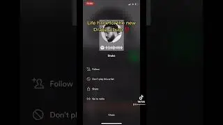 Life hack for the new Drake album 🥶😮‍💨‼️