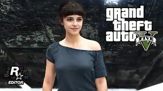 【GTAV】まあまあ安全で 抵抗しやすい場所〔GTAV Rockstar Editor〕