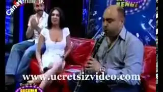 ebru yaşar bomba frikik verdi