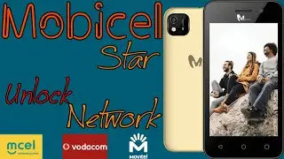 Mobicel Oreo, Star & Vibe Desbloqueio De Rede Por IMEI