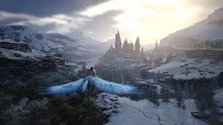 Hogwarts Legacy - Combat & Exploration | Epic Open World & Stealth Gameplay | PS5 HD
