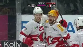 18/02/2023 HC Fribourg-Gottéron 2-3 Lausanne HC
