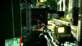 Crysis 2 Ati Raddeon 5770 Vapor x (Hardcore)